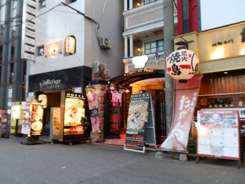 曽根崎は梅田の風俗求人の中でも稼げる風俗地域です