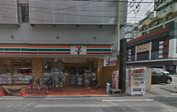 セブンーイレブン大阪十三本町１丁目店