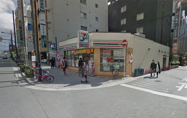 セブン－イレブン大阪新北野１丁目店