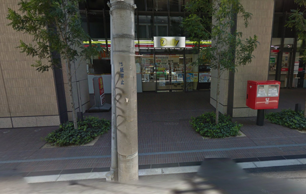 デイリーヤマザキ西天満4丁目店