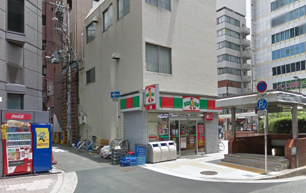 サンクス 梅田堂山店